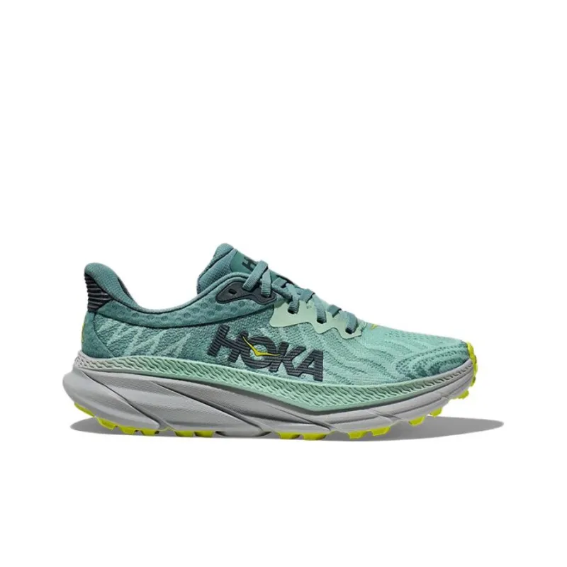 HOKA ONE ONE Challenger Atr 7 'Mist Green Trellis' Women's-1