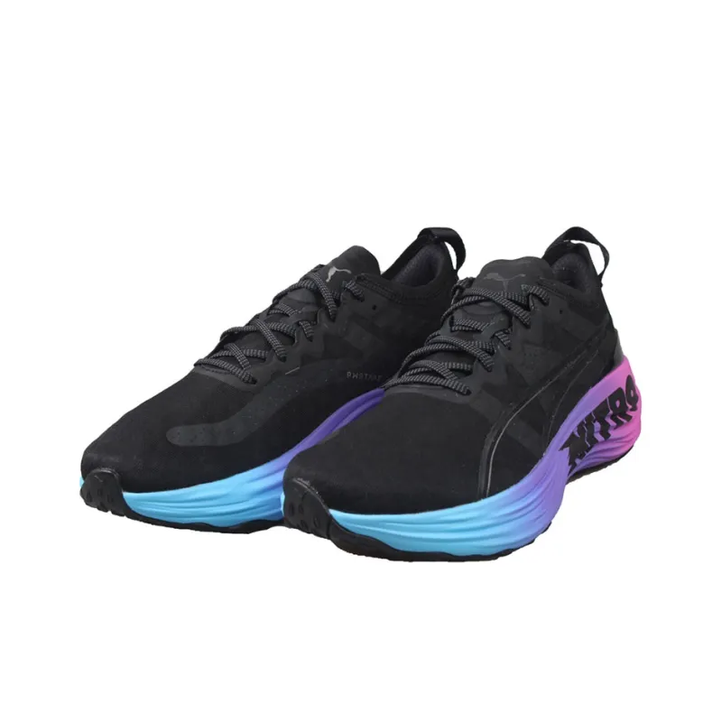 PUMA ForeverRUN Nitro Sunset Black-2