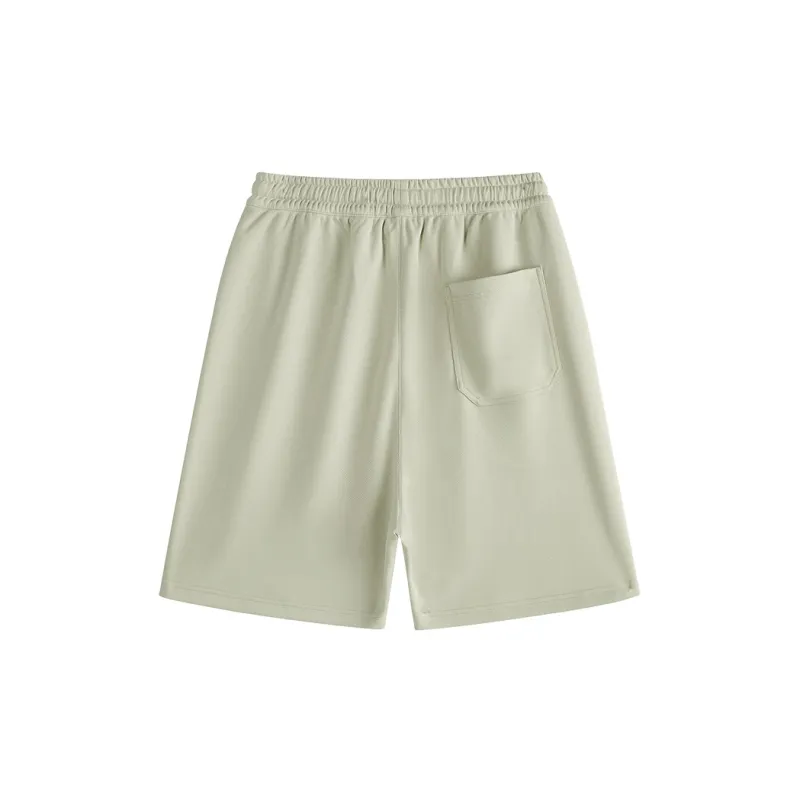 Torso Casual Shorts Unisex-15