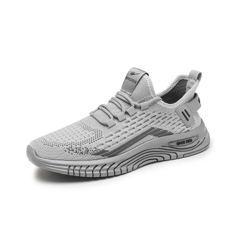 DOUBLE STAR 88 Low Top Casual Running Shoes Unisex-6