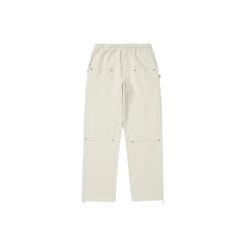 Mmlg Casual Pants Women's Natural Soap Color