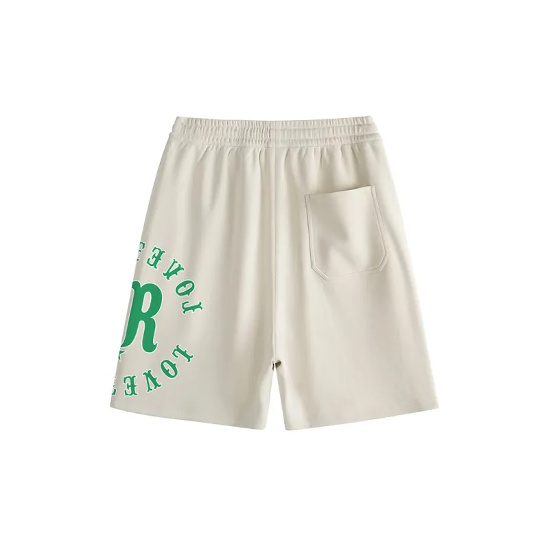 Torso Casual Shorts Unisex-7