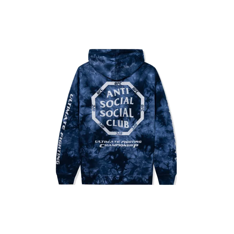 ANTI SOCIAL SOCIAL CLUB X Ufc Ultimatum Hoodie-1