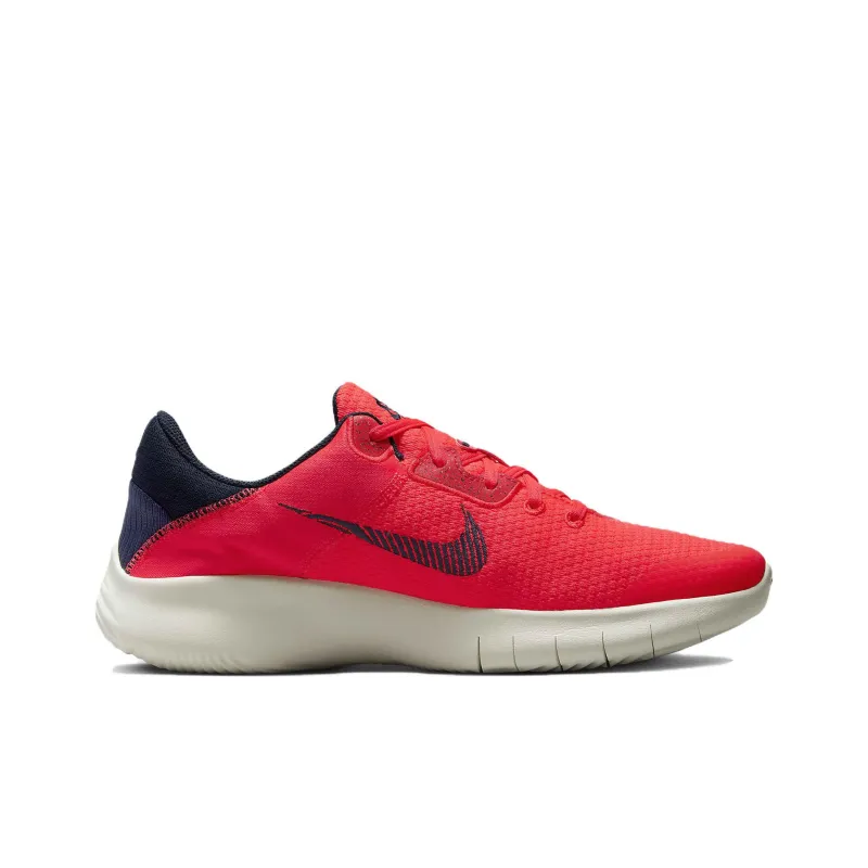 Nike Flex Experience Run 11 'Bright Crimson Sail'-1