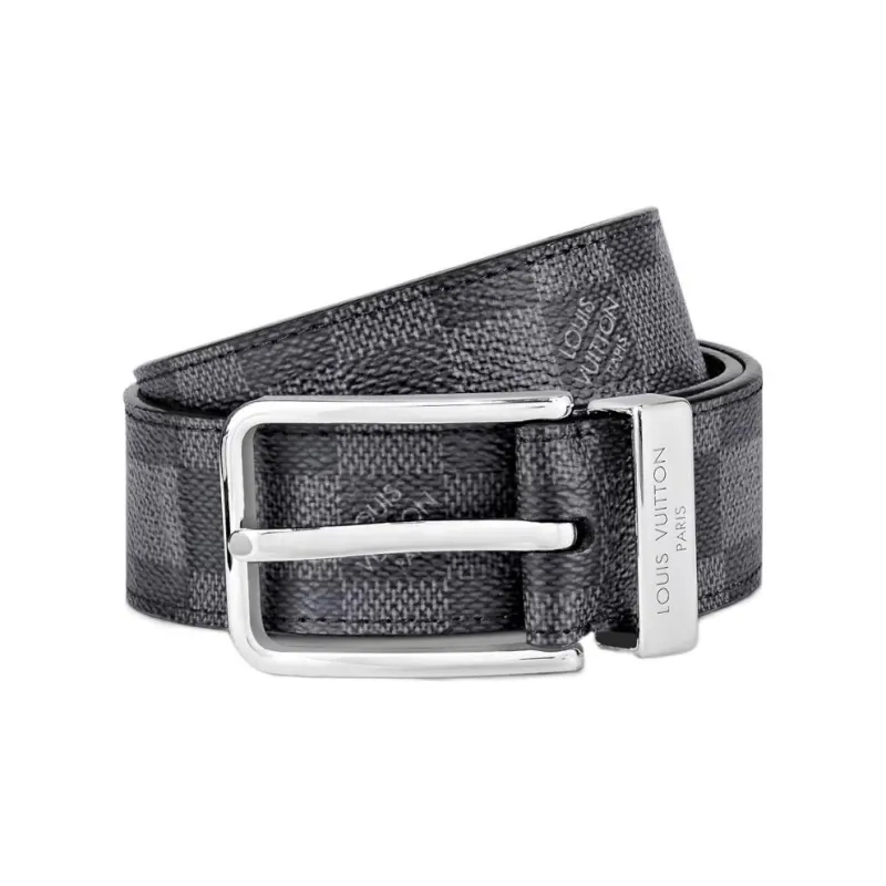 LOUIS VUITTON Pont Neuf 35mm Belt-1