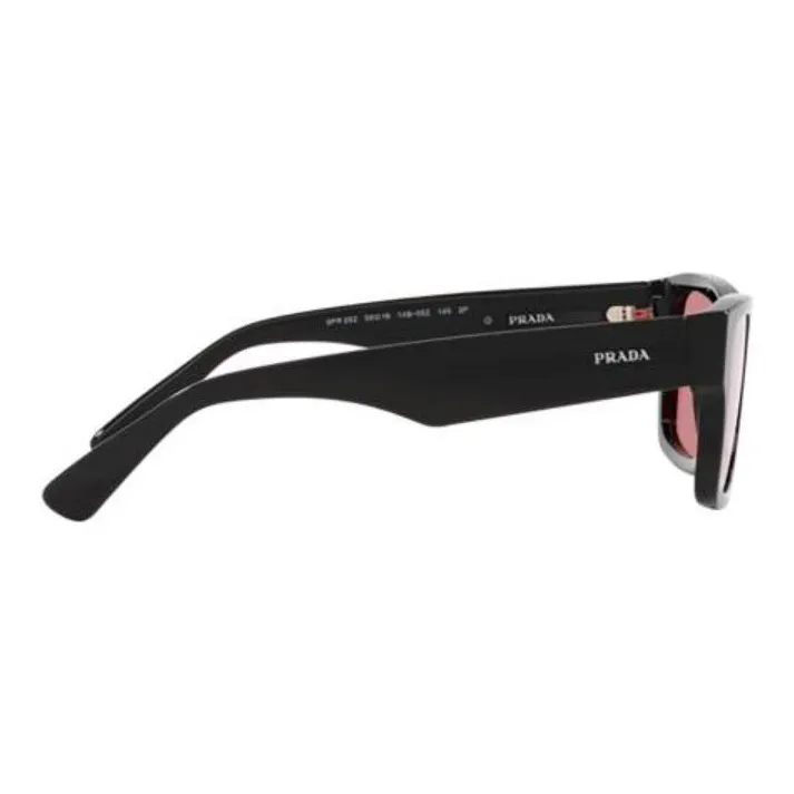 PRADA Rectangle Frame Sunglasses-2