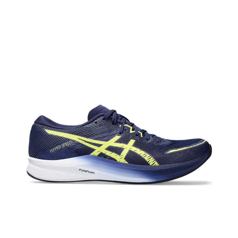 Asics Hyper Speed 3 'Deep Ocean Glow Yellow' Women's-1