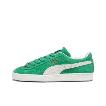 Puma Suede 'Fat Lace' Archive Green