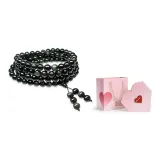Rainbow Eye Stone Bracelet+Valentine's Day Box
