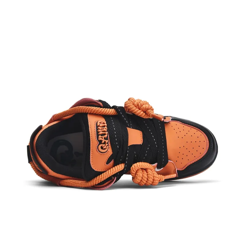 Q-AND Skateboarding Shoes Unisex Swag-22