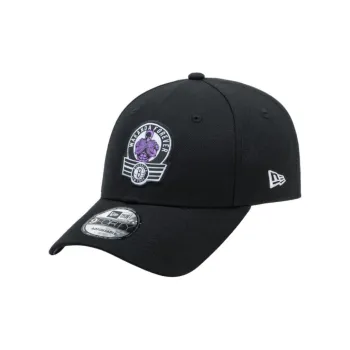 New Era Baseball Caps Unisex Black