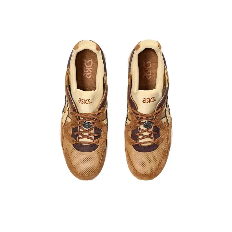 Asics Gel Lyte V Godai Pack Camel Brown-4