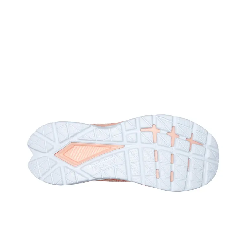 HOKA ONE ONE Mach 5 Cushioning Breathable Rebound Low-Top Running Shoes Women's Orange-3