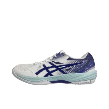 Asics Gel Task 3 White Eggplant Women's