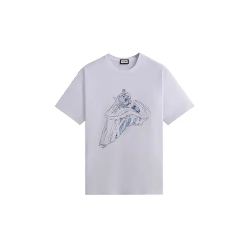 Marvel KITH X Marvel SS23 Co-branded Series T-Shirts Unisex White