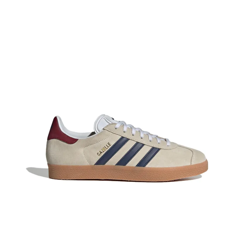 Adidas Gazelle Indoor 'Off White Dark Blue Gum'-1