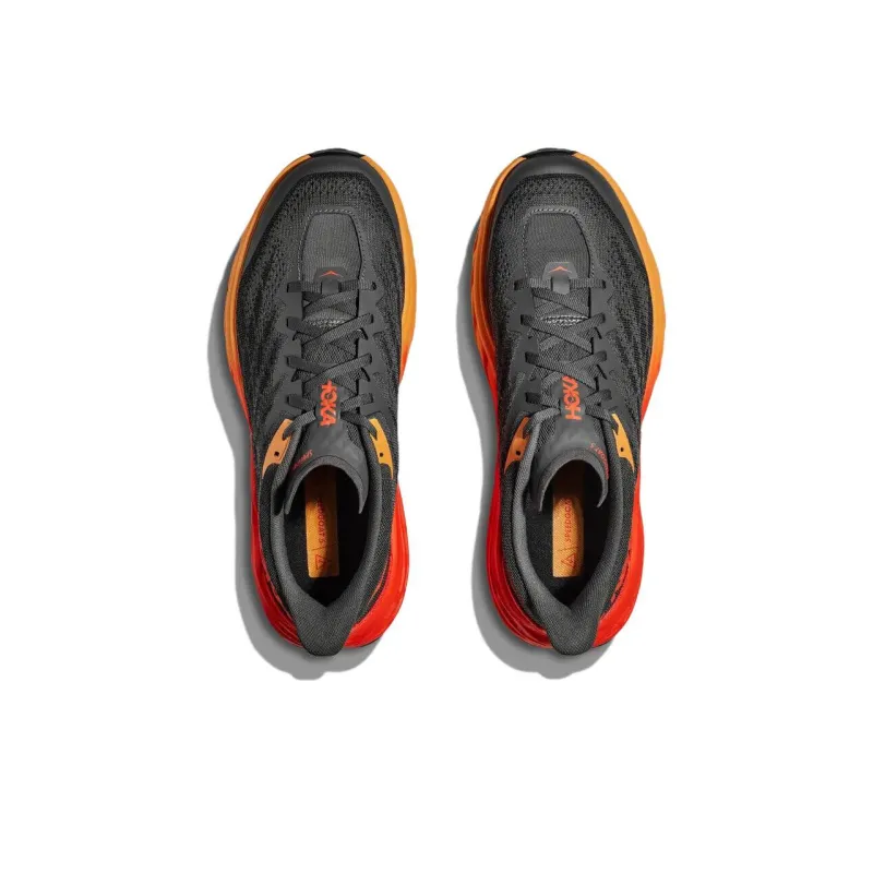 HOKA ONE ONE Speedgoat 5 Castlerock Flame-4