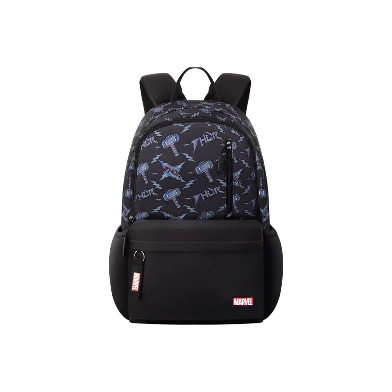 Disney Polyester Backpack Large Size Men's Multicolor-8