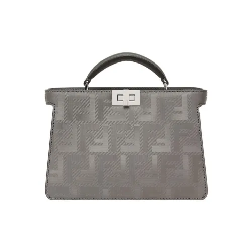 FENDI Peekaboo ISeeU Handbags