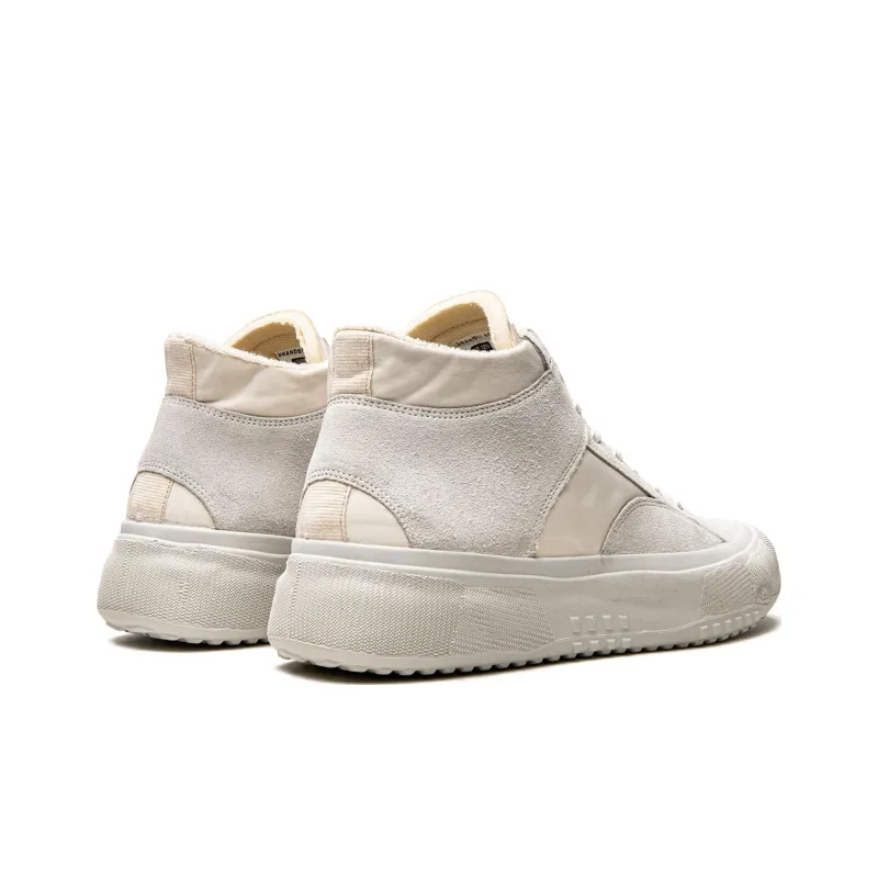 BRANDBLACK High-Top Casual Shoes Men's Gray White-3