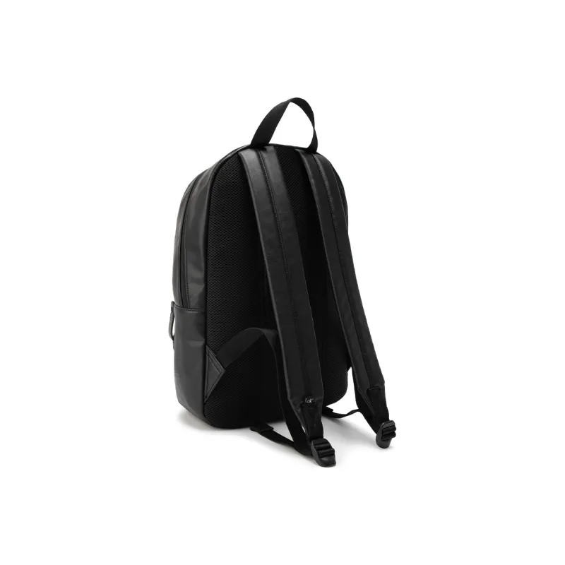CALVIN KLEIN Synthetic Material Backpack Men's Space Black-3