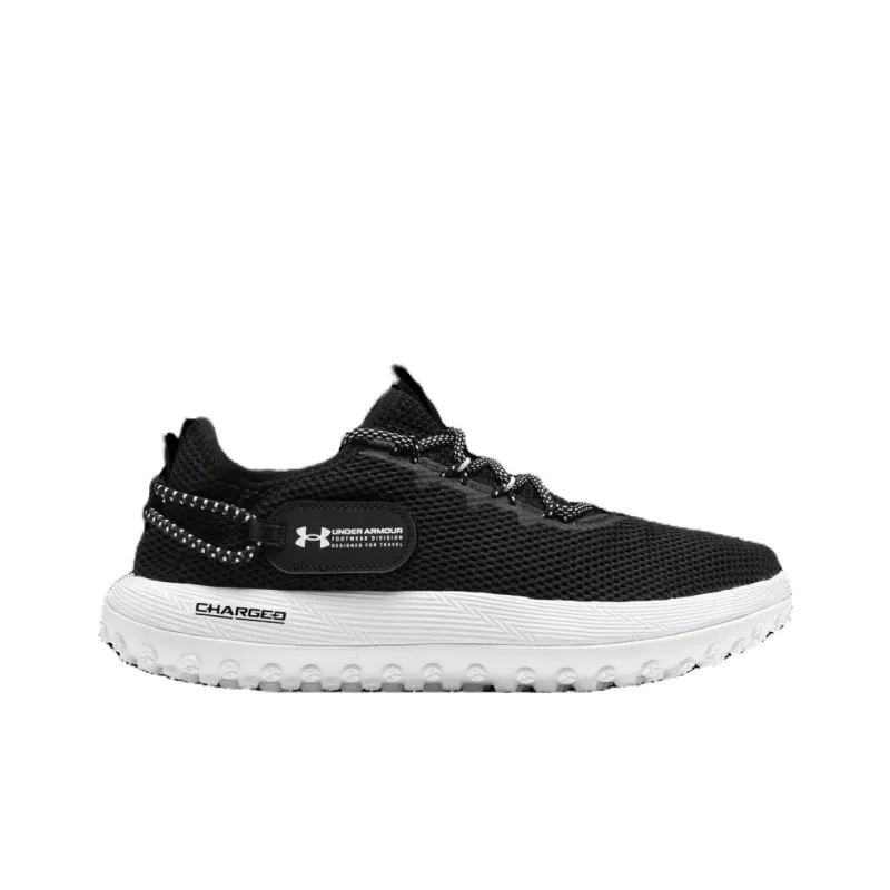 Under Armour Fat Tire Venture 'Black White'-1
