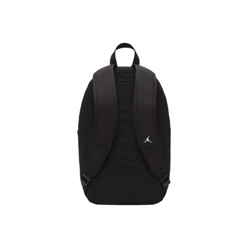 Jordan Polyester Backpack Regular Unisex Carolina Blue/Bull Red/Black-10