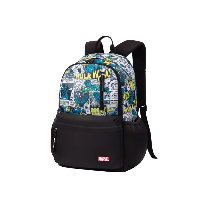 Disney Polyester Backpack Large Size Men's Multicolor-13