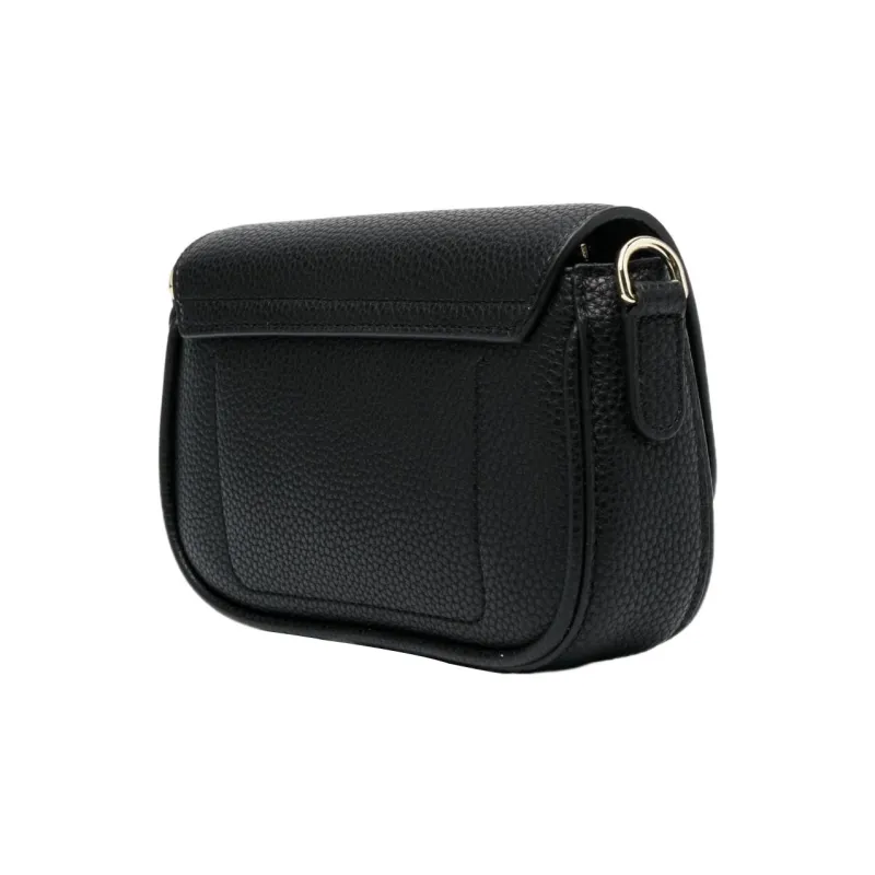 EMPORIO ARMANI Polyester Portable Crossbody Bag, Shoulder Bag Women's Black-3