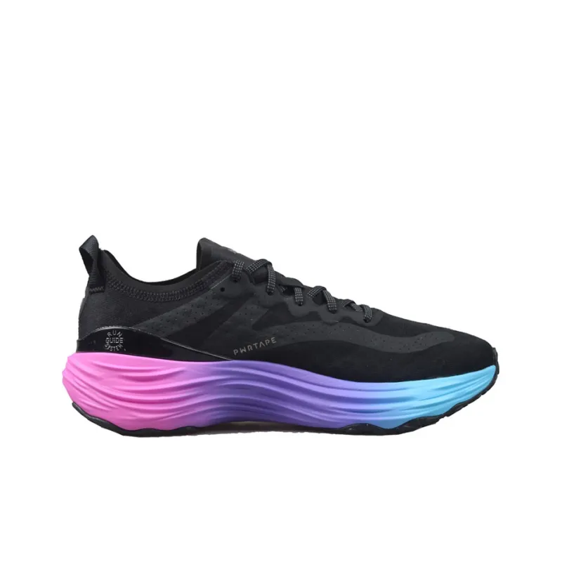 PUMA ForeverRUN Nitro Sunset Black-1