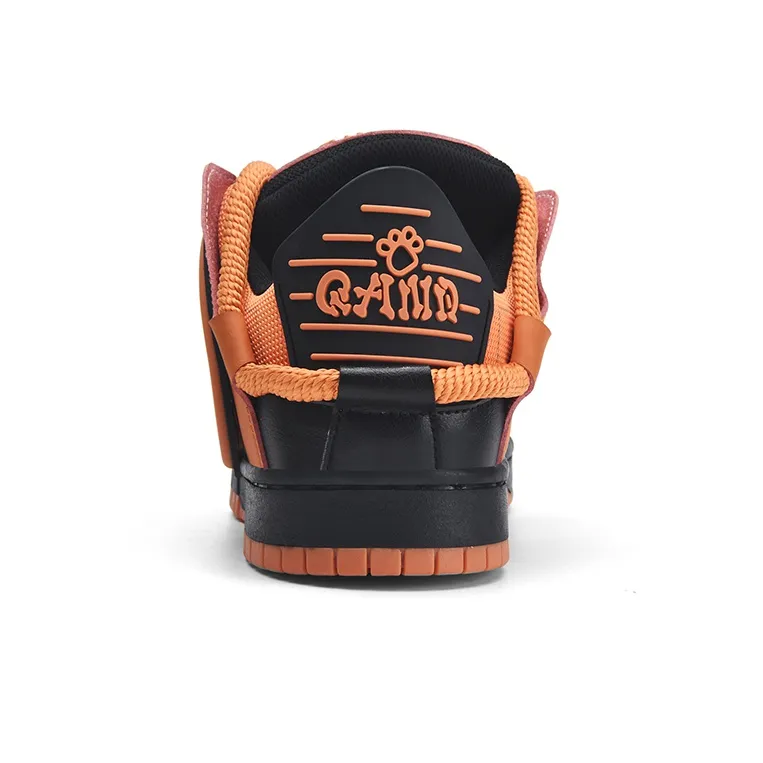 Q-AND Skateboarding Shoes Unisex Swag-24