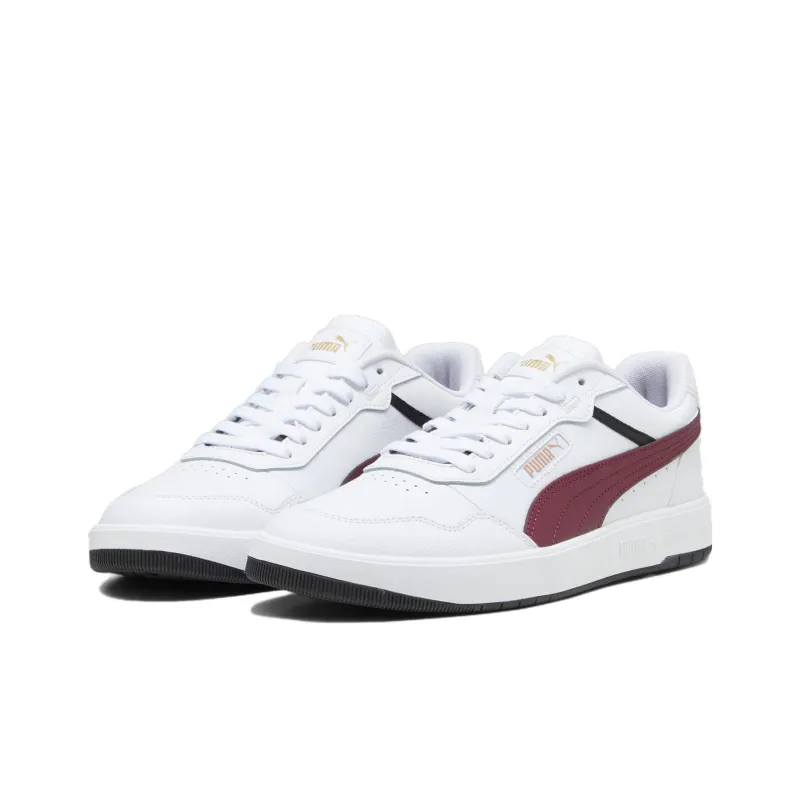 PUMA Court Ultra 'White Dark Jasper Black'-2