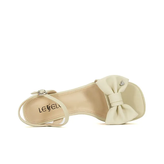 LESELE One Strap Sandals 4.5cm Women's-8