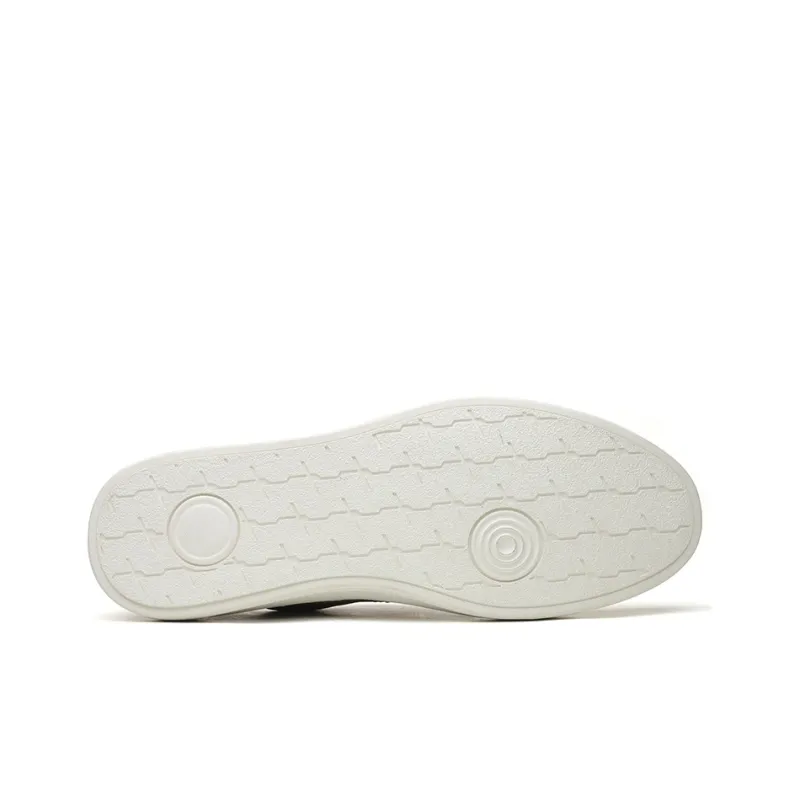 CHARRIOL Low-Top Skateboard Shoes Men's Light Gray-5