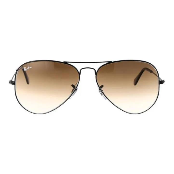 Ray Ban Aviator Frame Sunglasses-1