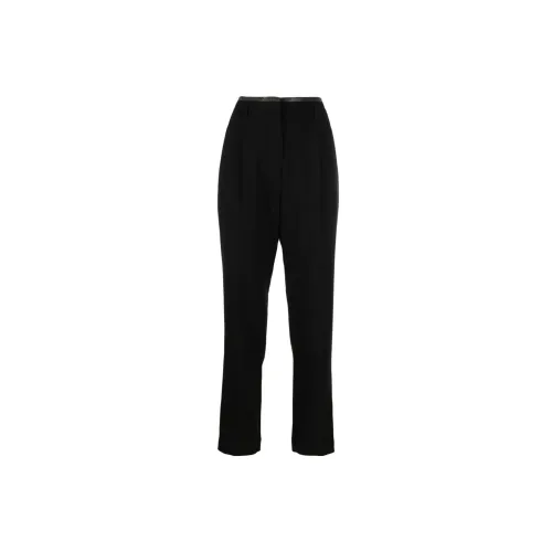 Brunello Cucinelli Suit Trousers Women's Black