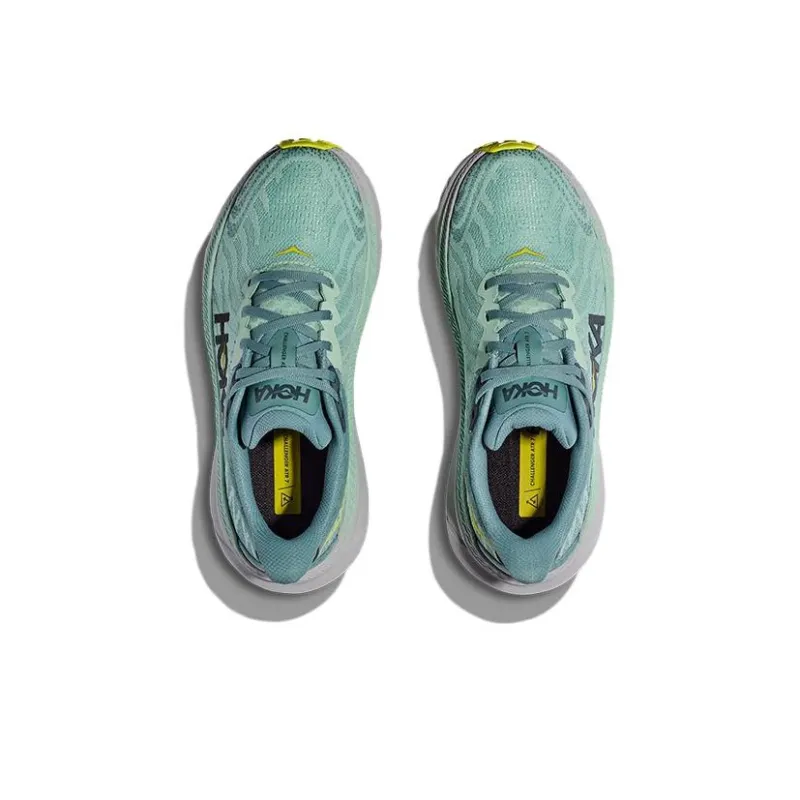 HOKA ONE ONE Challenger Atr 7 'Mist Green Trellis' Women's-4