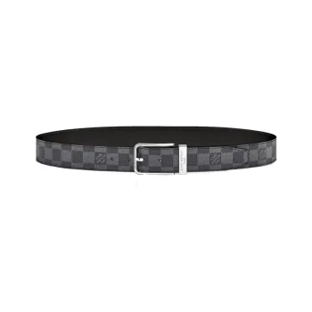 LOUIS VUITTON Pont Neuf 35mm Belt