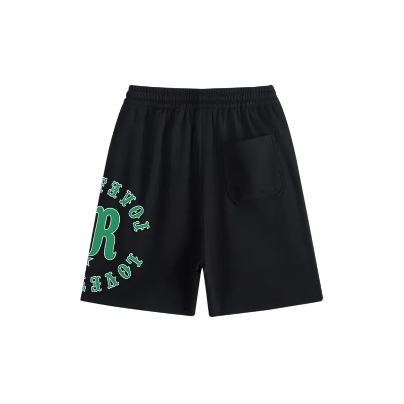 Torso Casual Shorts Unisex-1