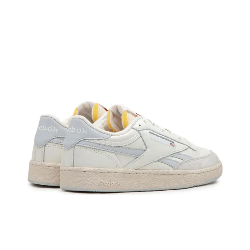 Reebok Club C Revenge Vintage 'Chalk Pure Grey'-3