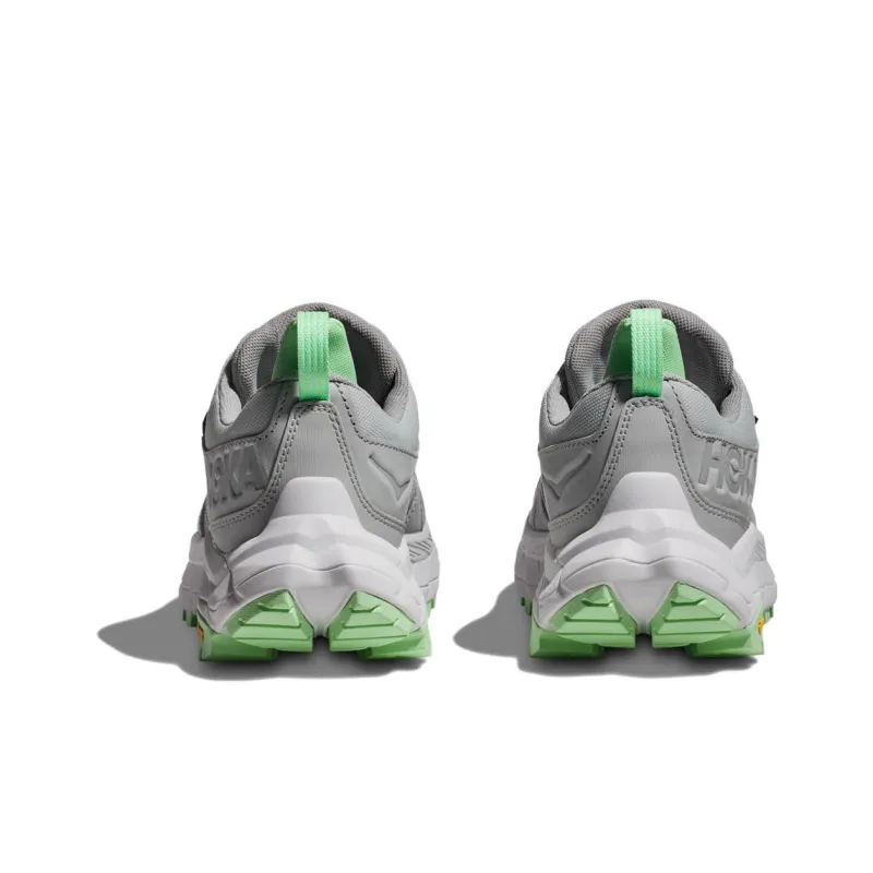HOKA ONE ONE Anacapa Low GORE TEX 'Harbor Mist Lime Glow'-5