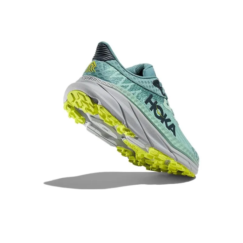 HOKA ONE ONE Challenger Atr 7 'Mist Green Trellis' Women's-3