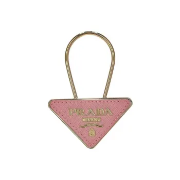 PRADA Keychains Unisex Pink