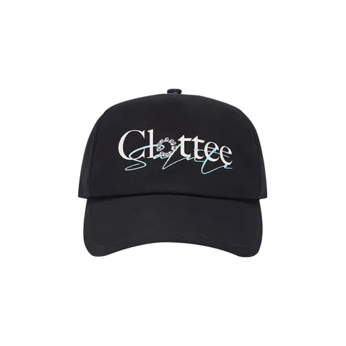 CLOT Baseball Caps Unisex Black