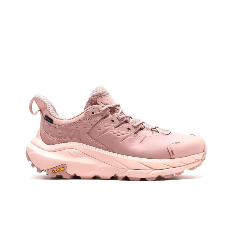 HOKA ONE ONE Kaha 2 Low Gtx 'Pale Mauve Peach Whip'-1