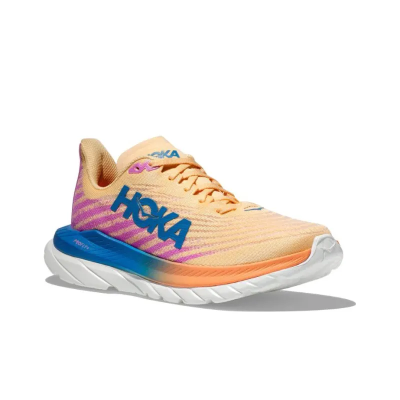 HOKA ONE ONE Mach 5 'Impala Cyclamen' Women's-2