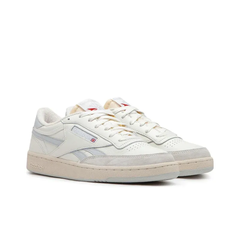 Reebok Club C Revenge Vintage 'Chalk Pure Grey'-2