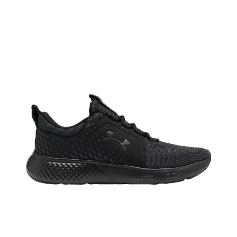 Under Armour Charged Decoy 'Triple Black'-1