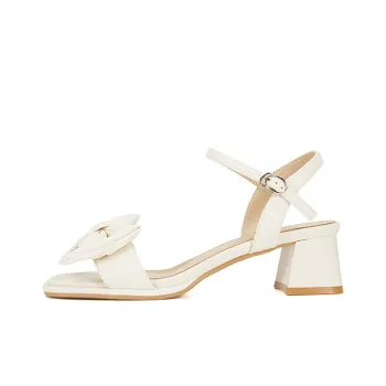 LESELE One Strap Sandals 4.5cm Women's
