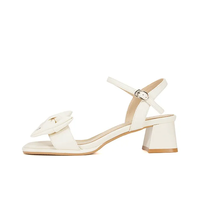 LESELE One Strap Sandals 4.5cm Women's-0